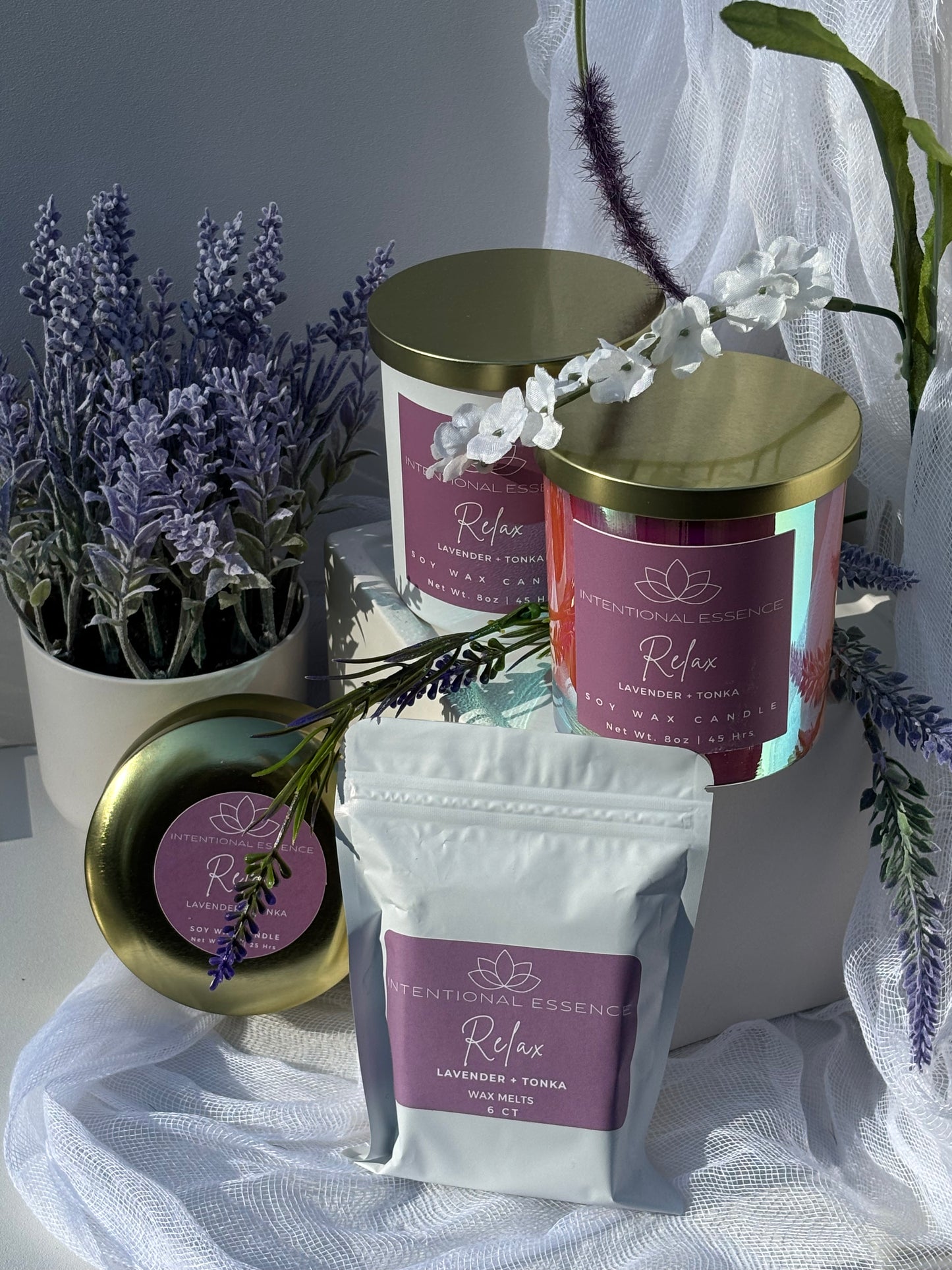 Relax Candle