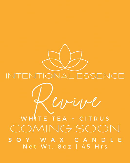 Revive Candle