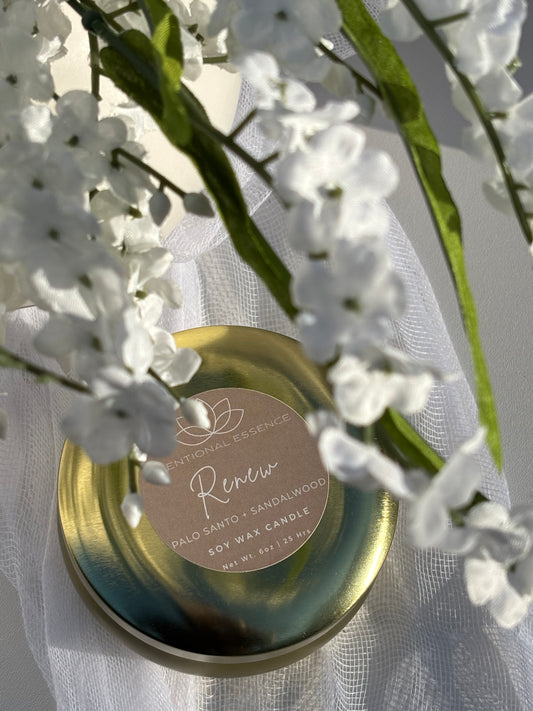 Renew Candle
