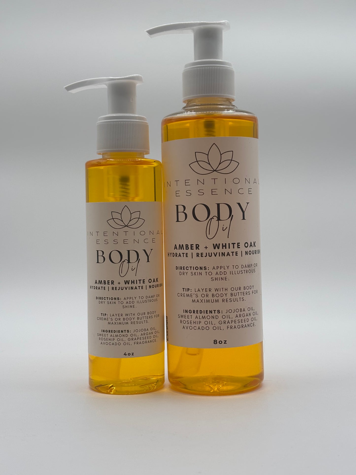 Legacy- Amber + White Oak Body Oil