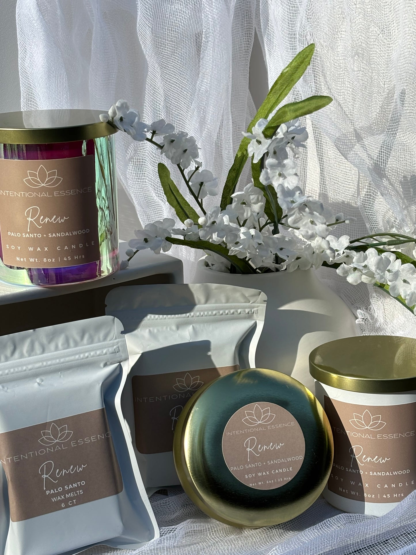 Renew Candle
