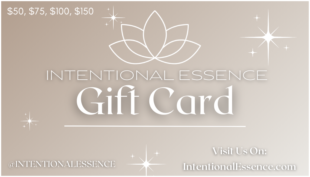 Intentional Essence Gift Card