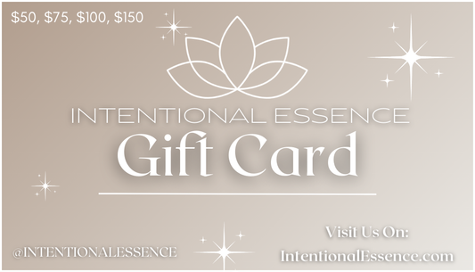 Intentional Essence Gift Card